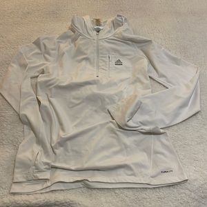 Adidas ClimaLite Tech Fit Hoodie Size M